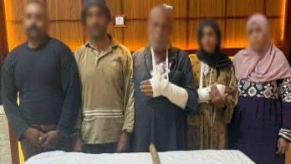 لهو أطفال ينتهى بمشاجرة وإطلاق نار بالشرقية