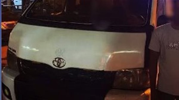 ضبط سائق سيارة تعدى بالسب والشتم على شخص بالإسكندرية