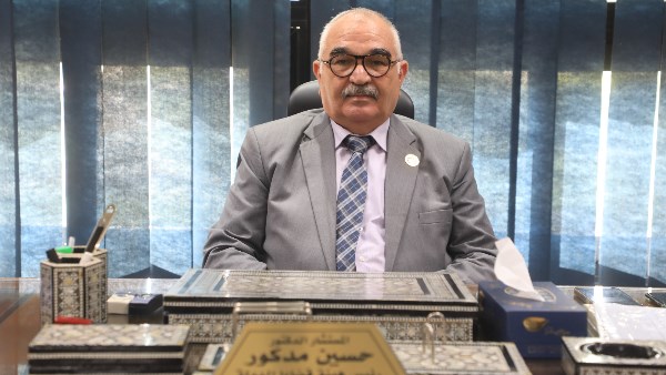 رئيس قضايا الدولة لـ صدى البلد: نشأت في بيئة قانونية متدينة وسطية .. والجد كان وزيرا للأوقاف 