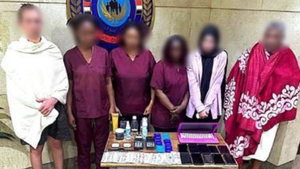 ضبط سيدة لإدارتها نادى صحى لممارسة الأعمال المنافية للآداب مقابل مبالغ مالية بالقاهرة