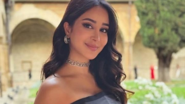 أسيل عمران تكشف أسرار و كواليس شخصيتها في فيلم ضي.. فيديو