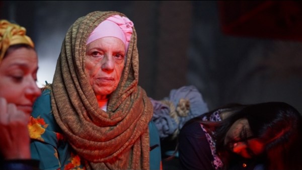الفنانة عارفة عبد الرسول 