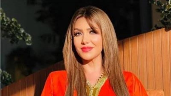 الفنانة لقاء سويدان 