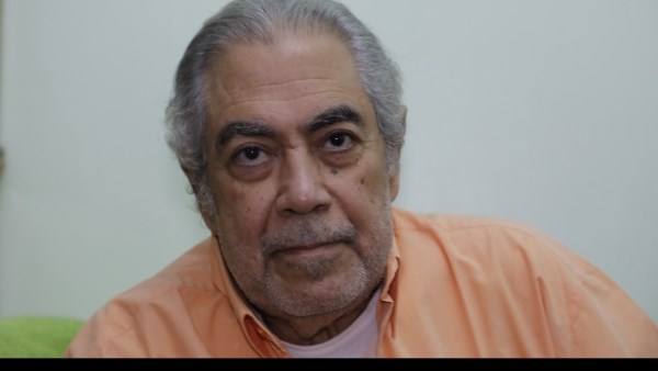 سأعود قريبا للفن.. أول ظهور لـ صبري عبد المنعم بعد تعرضه لوعكة صحية| صور