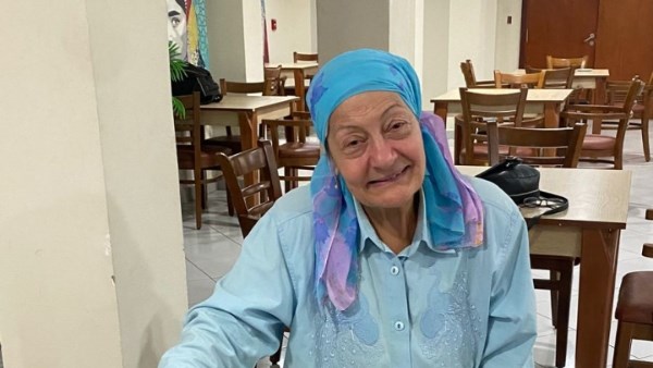 الفنانة فادية عكاشة 