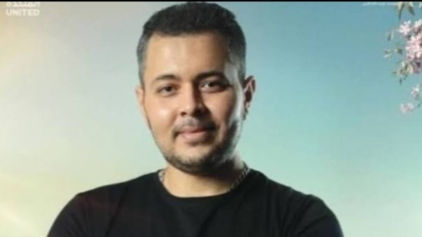 الفنان كريم مغاوري 