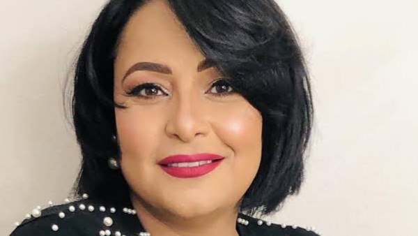 الفنانة فاطمة محمد علي 