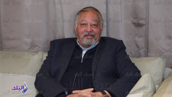 الفنان القدير  سامي مغاوري 