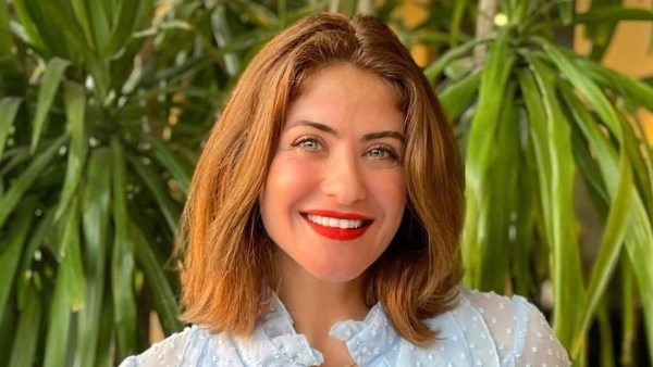 الفنانة هيدي كرم 