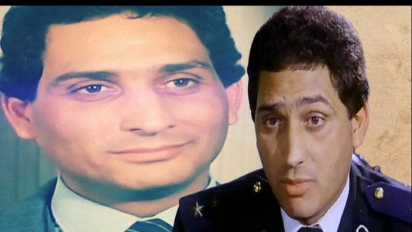 الفنان حسين الشريف 