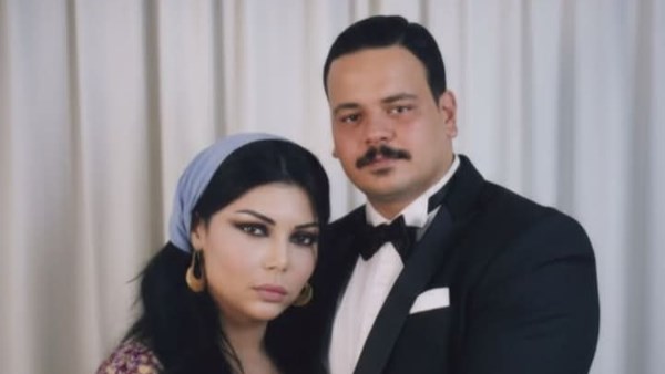 الفنان مصطفى غريب 