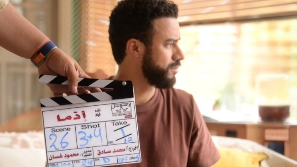 الفنان أحمد داود 