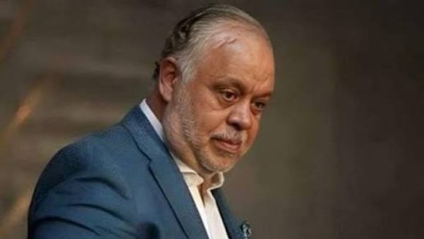 الفنان أشرف زكي  نقيب المهن التمثيلية 