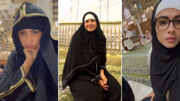 الفنانة ياسمين عبد العزيز 