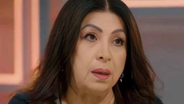 الفنانة عبير عادل 