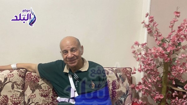 الفنان عيد أبو الحمد 