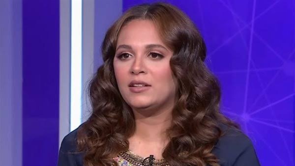 الفنانة رحمة أحمد 