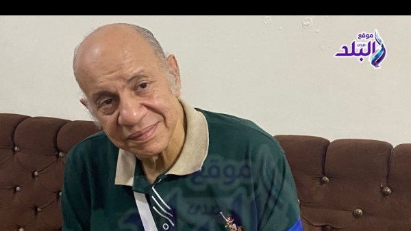 عيد أبو الحمد يكشف تطورات حالته الصحية.. خاص