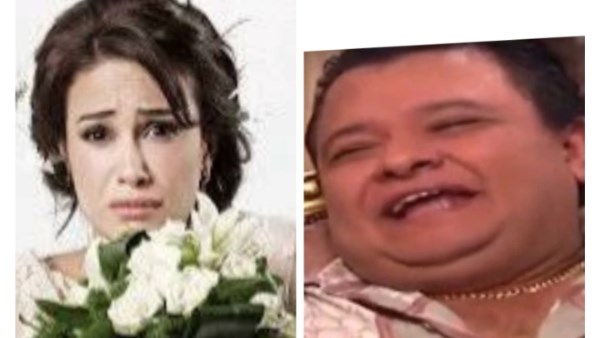 المخرج خالد جلال و الفنانة هند صبري 