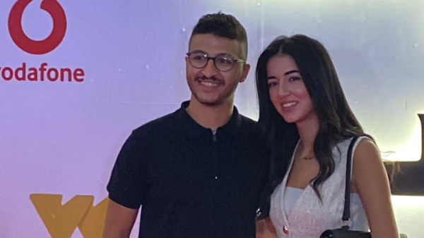 الفنان مروان المسلماني و خطبيتة ملك دهشان 
