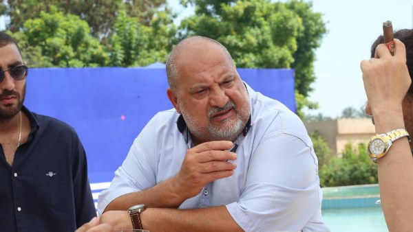 الفنان خالد الصاوي 