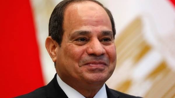 الرئيس عبدالفتاح السيسي
