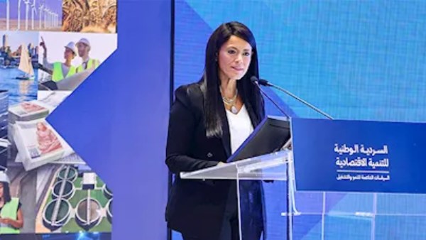 د. رانيا المشاط 
