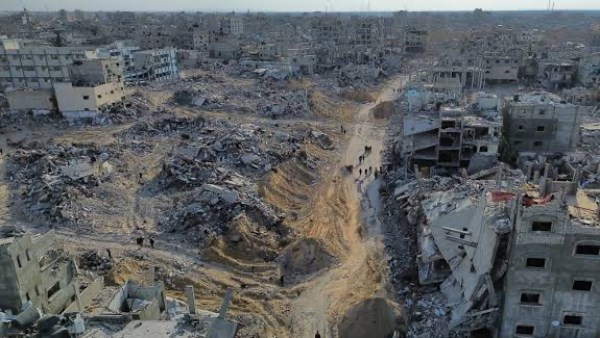 حزب العدل: مصر لن تكون بوابة لتهجير الفلسطينيين ونقف خلف قيادتها دون قيد أو شرط