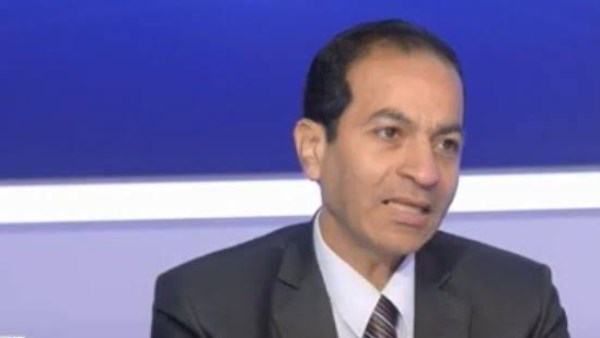 د. هشام إبراهيم 