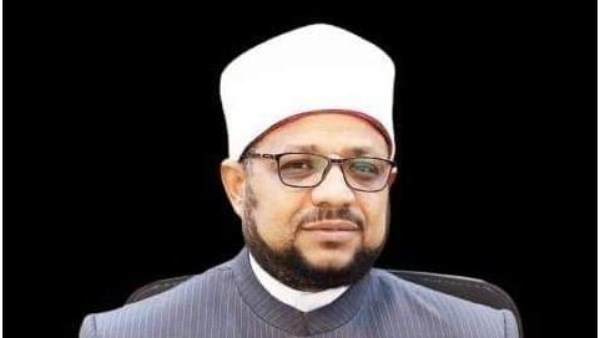 الدكتور محمد عبدالدايم الجندي، الأمين العام لمجمع البحوث الإسلامية الدكتور محمد عبدالدايم الجندي، الأمين العام لمجمع البحوث الإسلامية