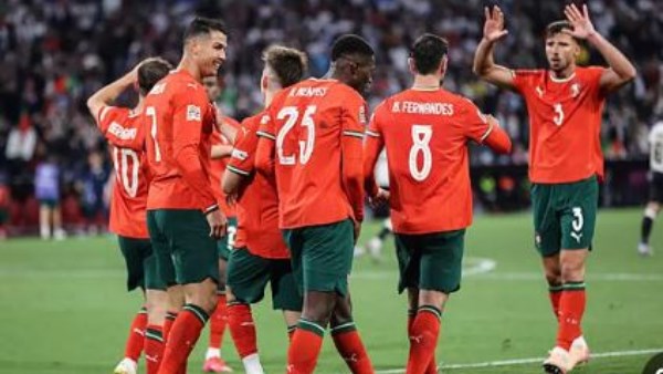 فوز البرتغال على أرمينيا وإنجلترا على أندورا في التصفيات الأوروبية المؤهلة لكأس العالم فوز البرتغال على أرمينيا وإنجلترا على أندورا في التصفيات الأوروبية المؤهلة لكأس العالم
