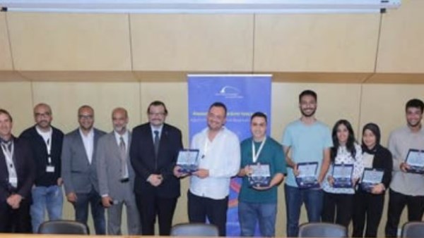 ختام فعاليات الهاكاثون في مكتبة الإسكندرية ختام فعاليات الهاكاثون في مكتبة الإسكندرية