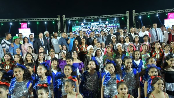 وزير الشباب والرياضة ومحافظ بورسعيد يفتتحان بطولة الجمهورية للشركات رقم (58) وزير الشباب والرياضة ومحافظ بورسعيد يفتتحان بطولة الجمهورية للشركات رقم (58)