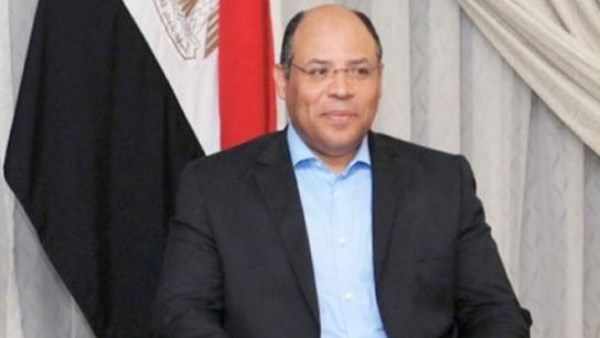 وزير الخارجية الكويتي يتسلم نسخة من أوراق اعتماد محمد جابر أبو الوفا سفير مصر الجديد