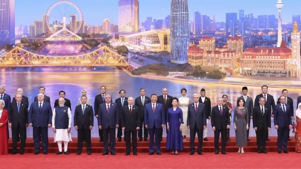 القائم بأعمال سفارة الصين: قمة شنغهاي للتعاون نجحت في ضخ حيوية عالمية القائم بأعمال سفارة الصين: قمة شنغهاي للتعاون نجحت في ضخ حيوية عالمية