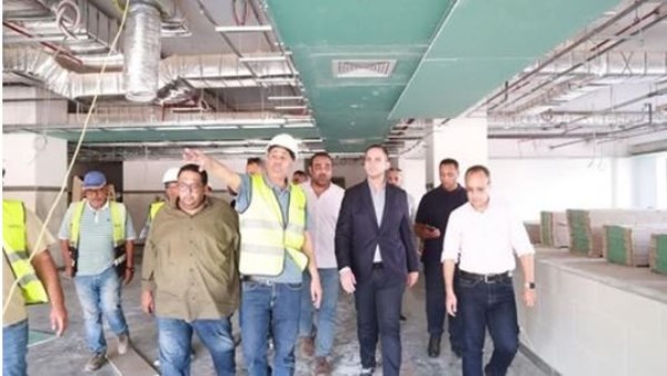 محمد الطيب يتفقد منشآت صحية بأبو قرقاص بالمنيا لدعم جودة الخدمات