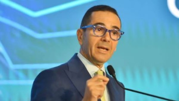 المهندس حسن الخطيب وزير الاستثمار والتجارة الخارجية