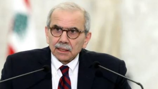 نواف سلام رئيس وزراء لبنان 