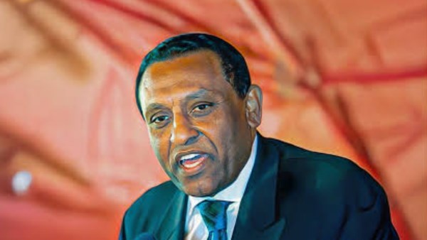 رئيس الوزراء السوداني الدكتور كامل إدريس