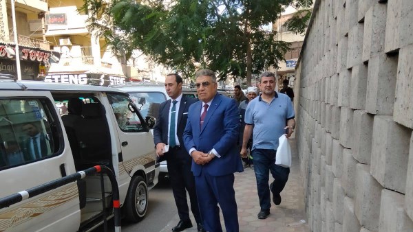 محافظ الدقهلية: توفير 100 سيارة جديدة لدعم منظومة النقل الجماعي محافظ الدقهلية: توفير 100 سيارة جديدة لدعم منظومة النقل الجماعي