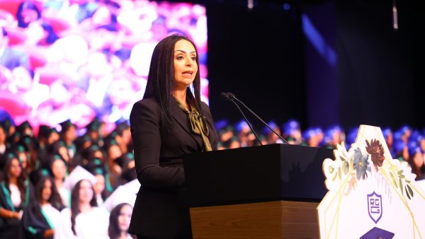 وزيرة التضامن: تخرج طالبات كلية رمسيس للبنات محطة فارقة في مسيرتهن