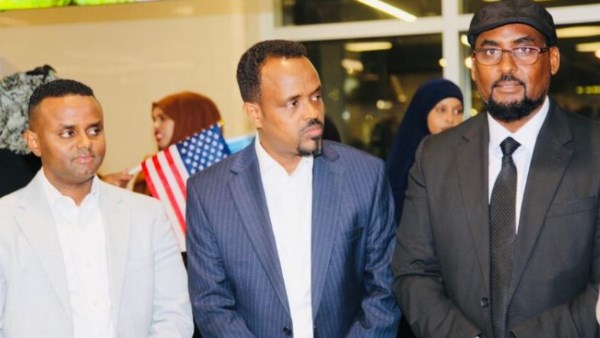 نائب وزير الإعلام والثقافة والسياحة بالصومال عبد الرحمن يوسف العدالة