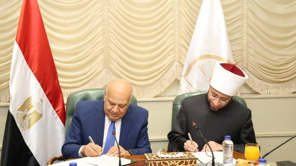 وزير الأوقاف الدكتور أسامة الأزهري 