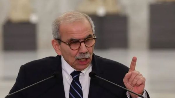 نواف سلام 