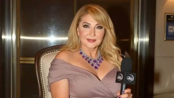 نادية الجندي 