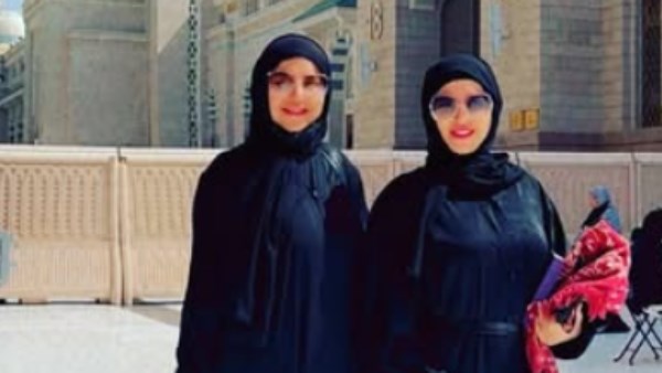 ايناس وسوار النجار