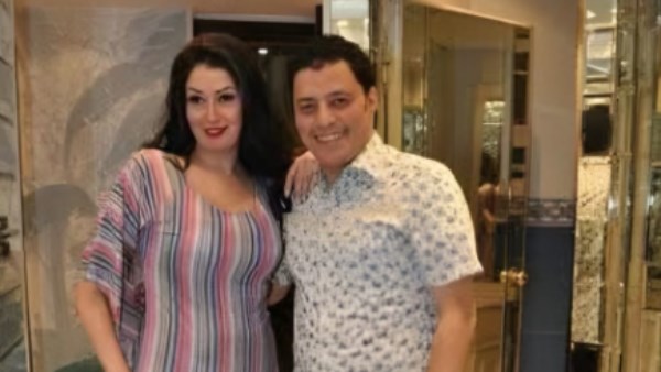 عمرو عبدالجليل وغادة عبد الرازق