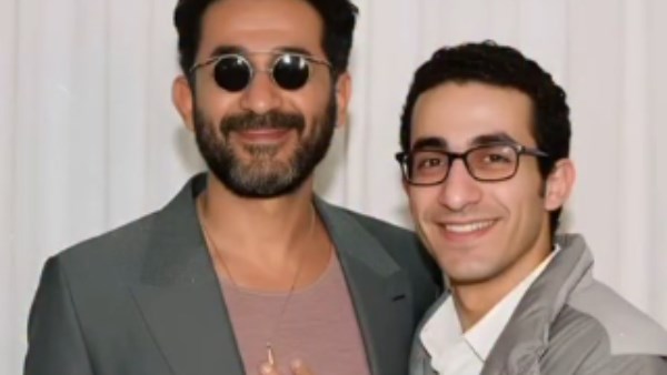 احمد حلمي