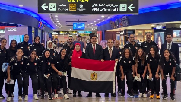 منتخبنا الوطني الأول للميني فوتبول سيدات