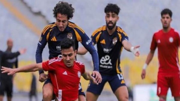 الاهلي وحرس الحدود 